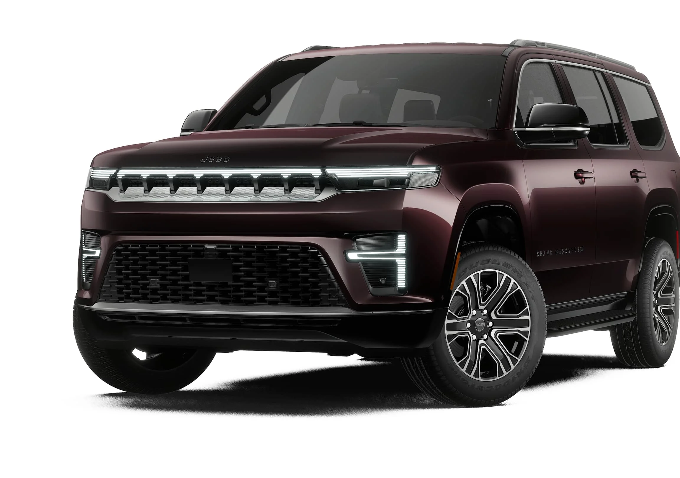 2027 Jeep Grand Wagoneer