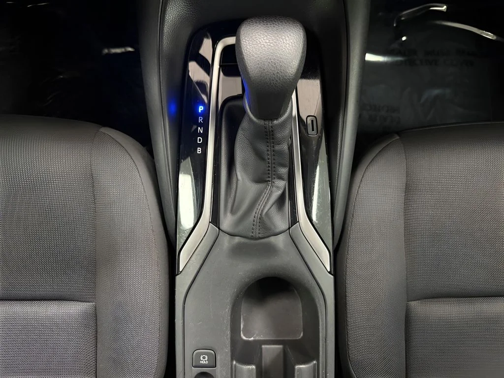 Used 2024 Silver Toyota LE image 24