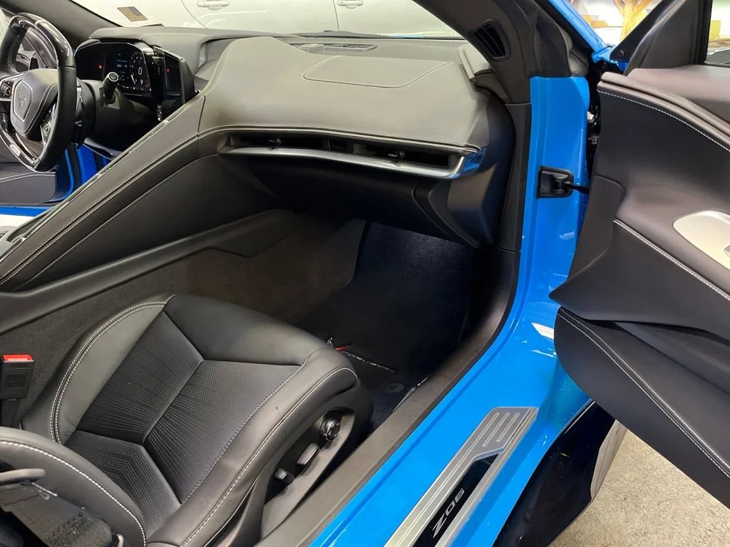 Used 2024 Rapid Blue Chevrolet 3LZ image 20