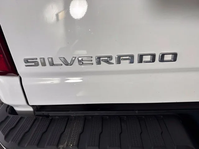 Used 2021 White Chevrolet Work Truck image 74