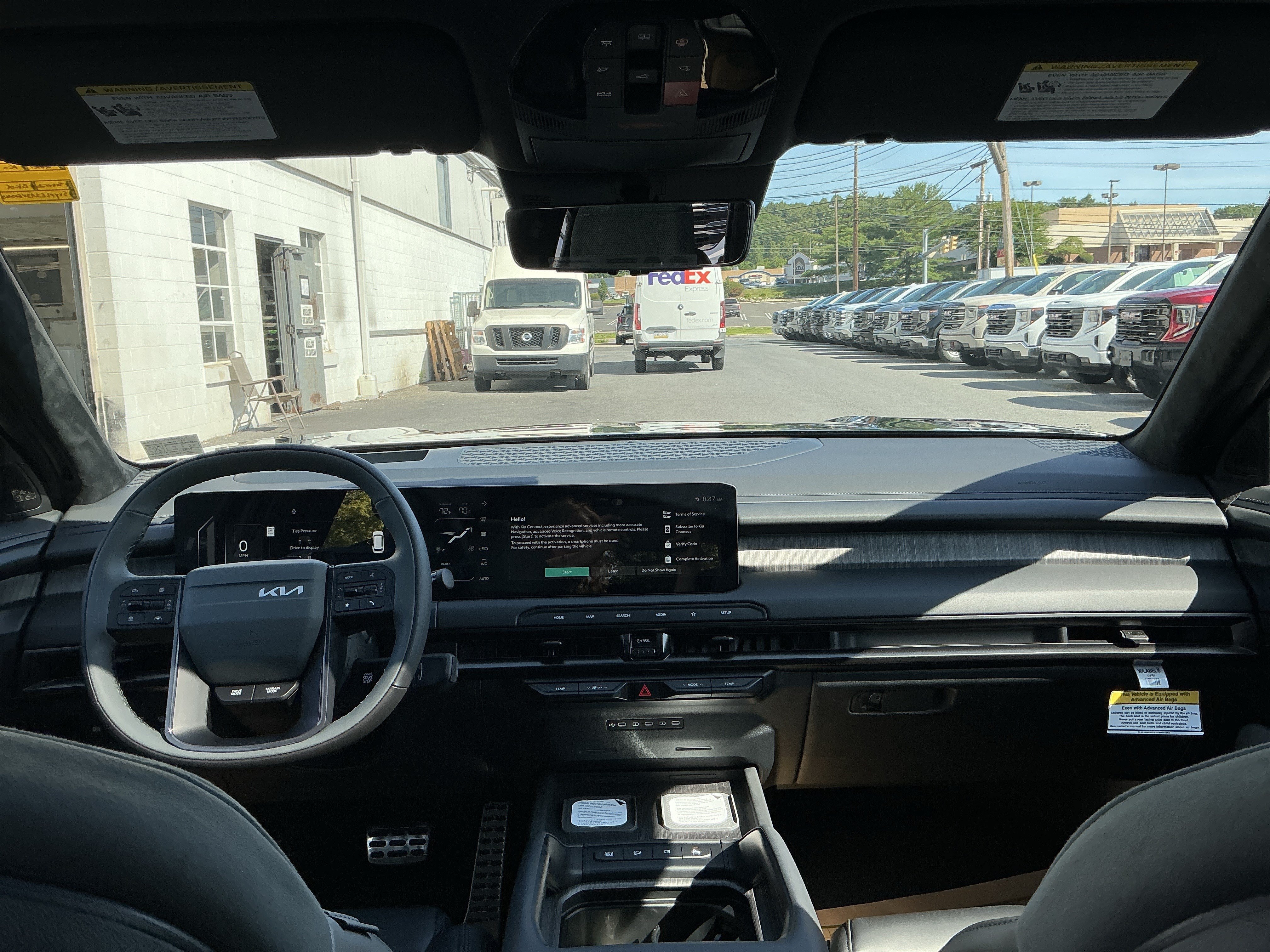 New 2027 Ebony Black Kia X-LINE SX PRESTIGE image 11