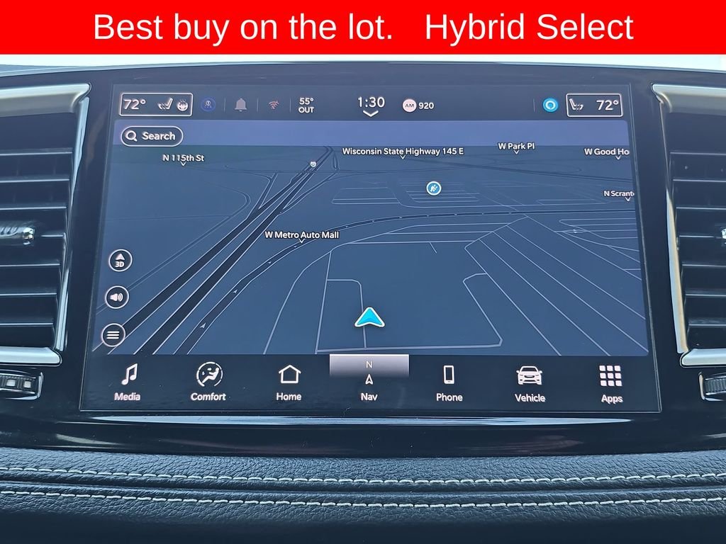 2024 Chrysler Pacifica PHEV Select - Photo 28