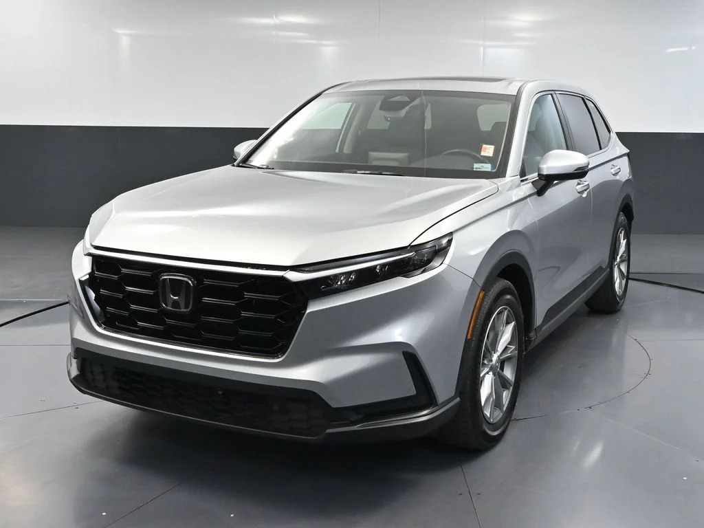 Certified Used 2025 Gray Honda EX-L image 10