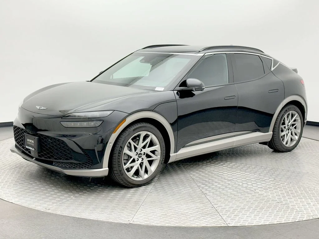 2023 GENESIS GV60 Advanced