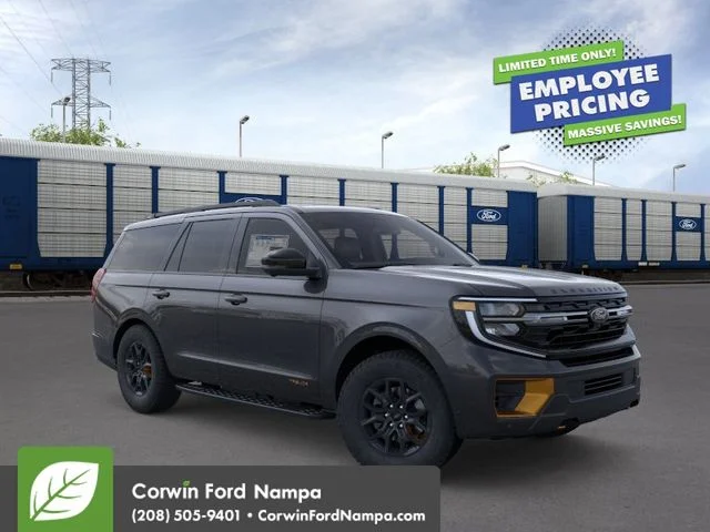 2026 Ford Expedition Tremor 4x4's photo