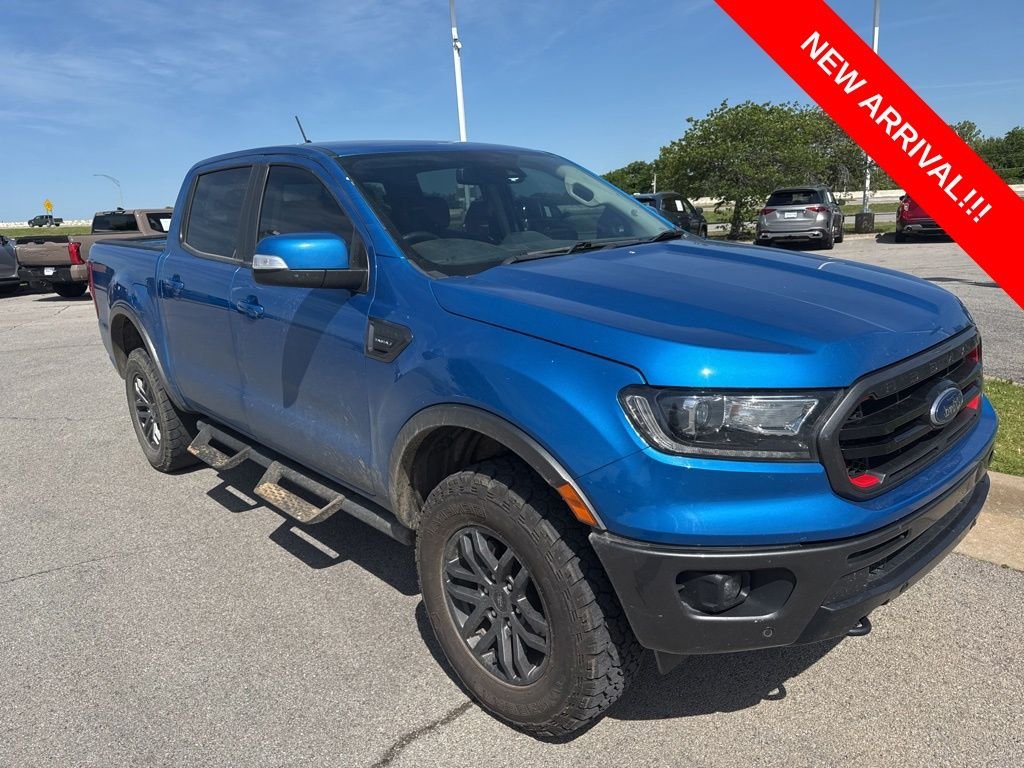 2021 Ford Ranger Lariat