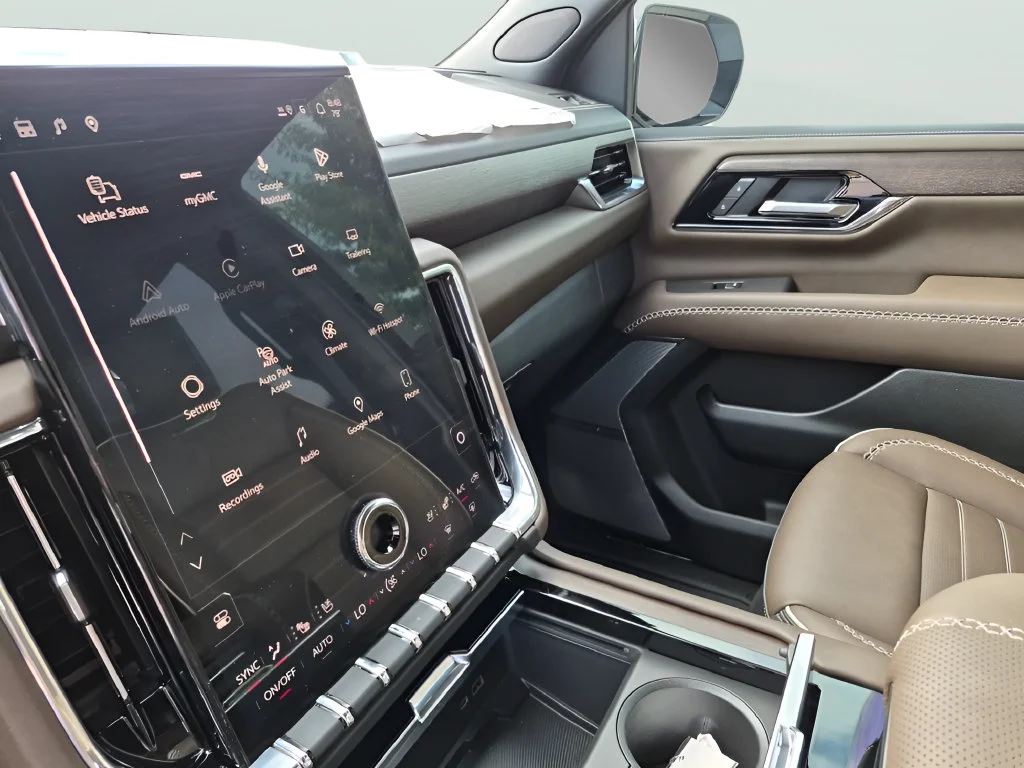 New 2026 GMC Yukon Denali Ultimate, photo 23