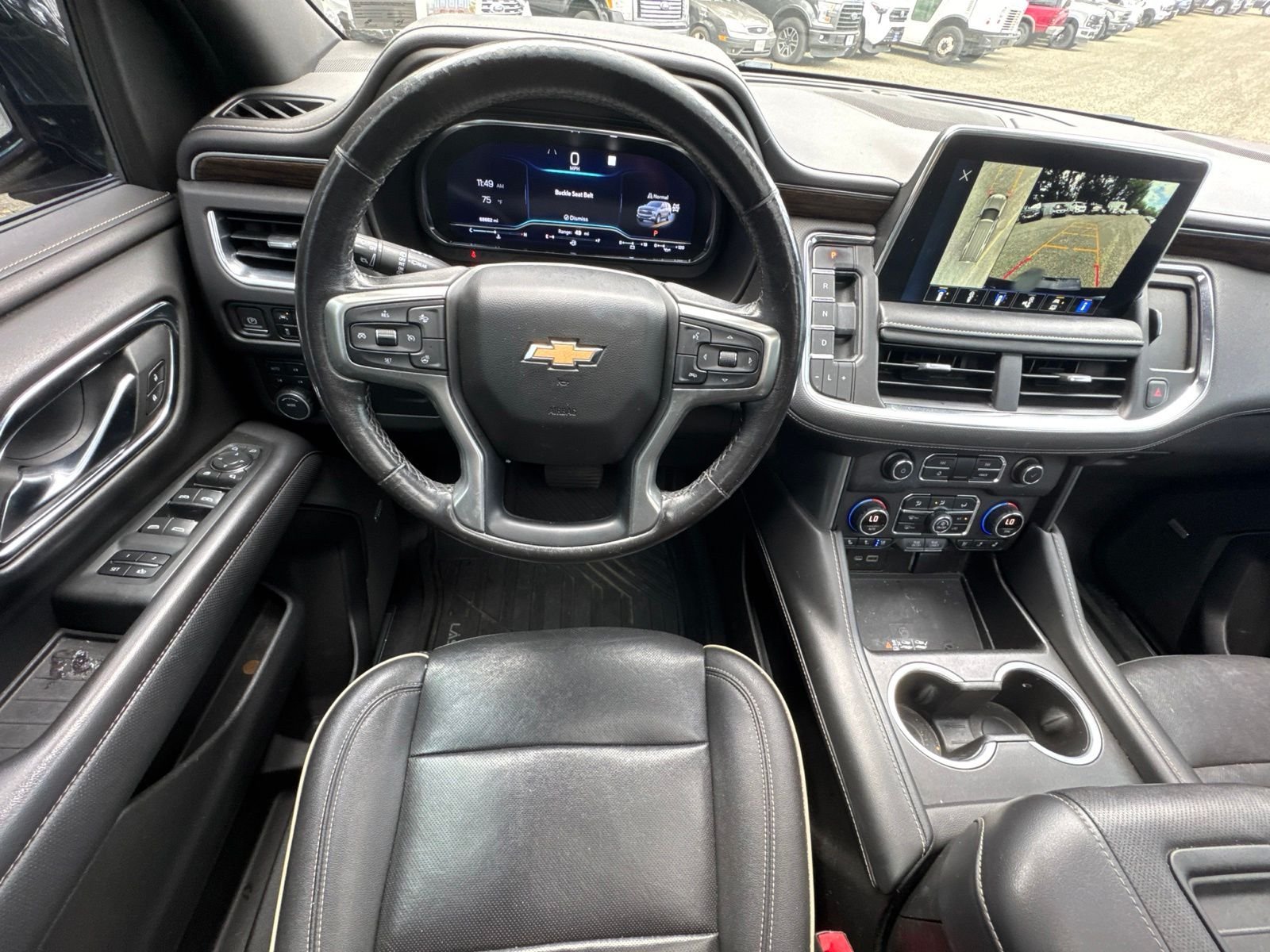 Used 2023 Black Chevrolet Premier image 20
