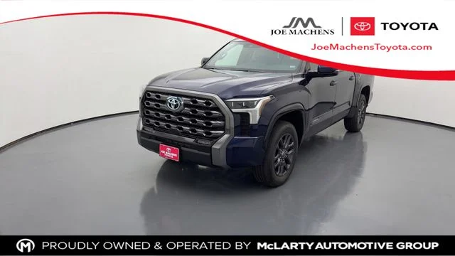2023 Toyota Tundra Platinum