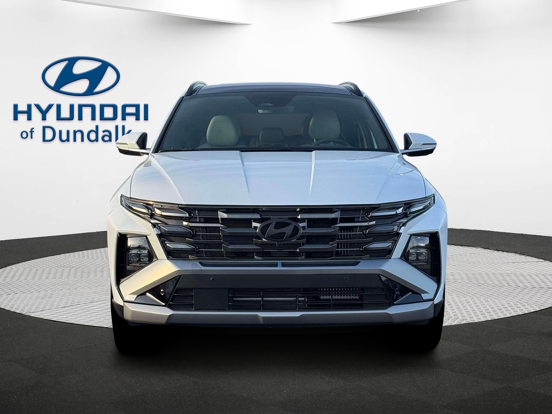 New 2026 White Hyundai Limited image 25