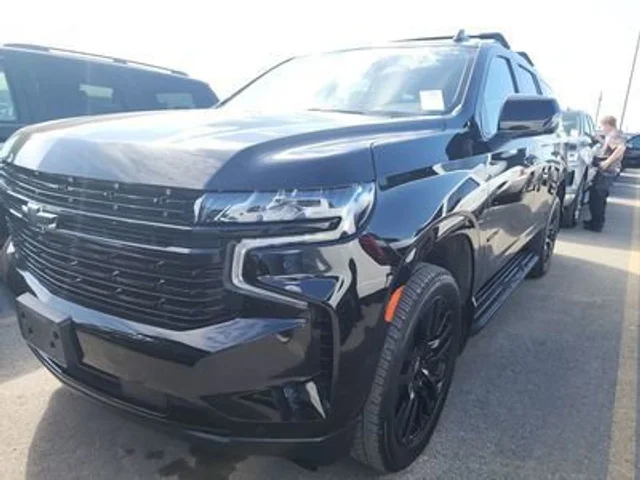 2024 Chevrolet Tahoe RST