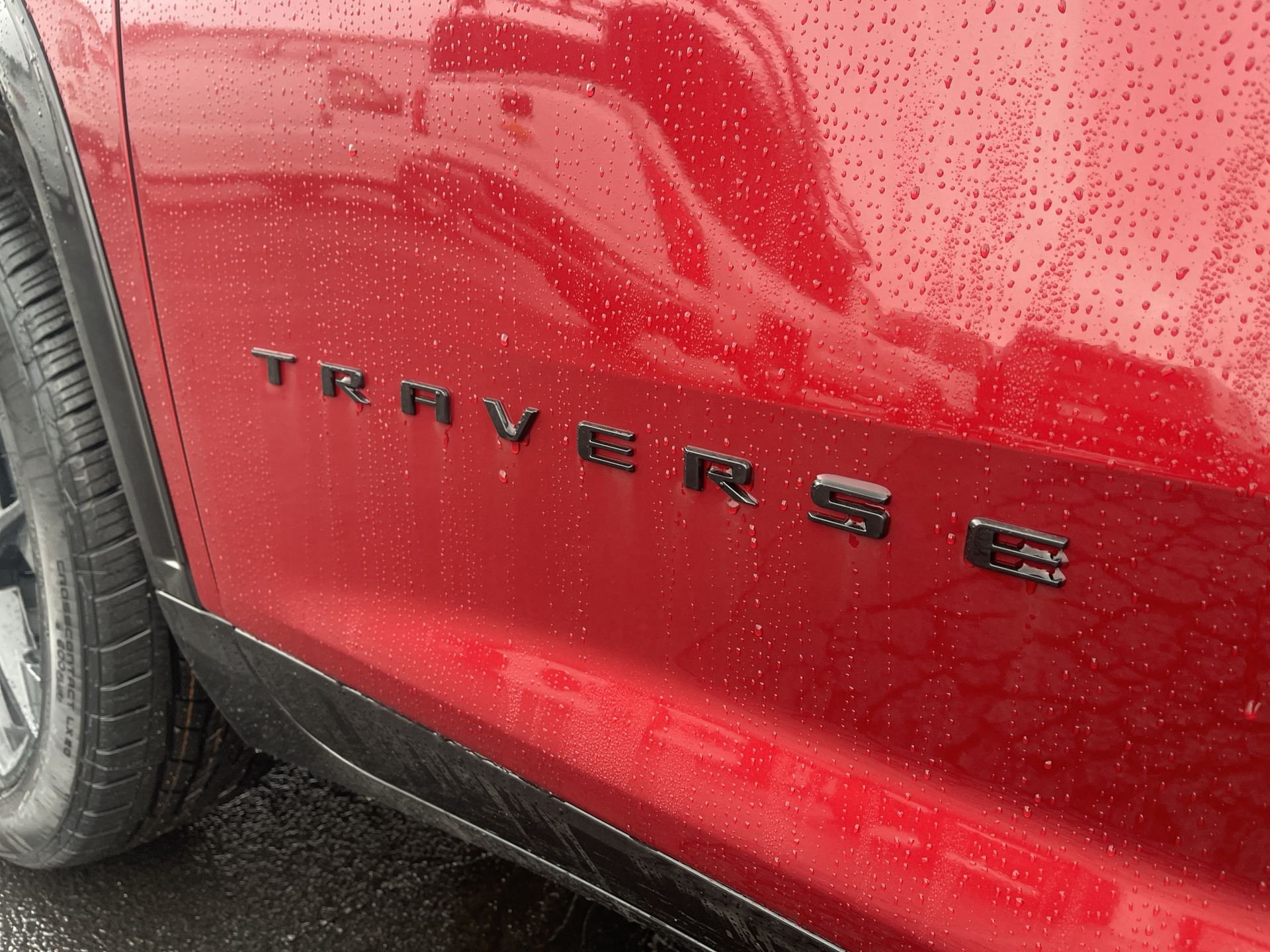 2026 Chevrolet Traverse RS - Photo 69