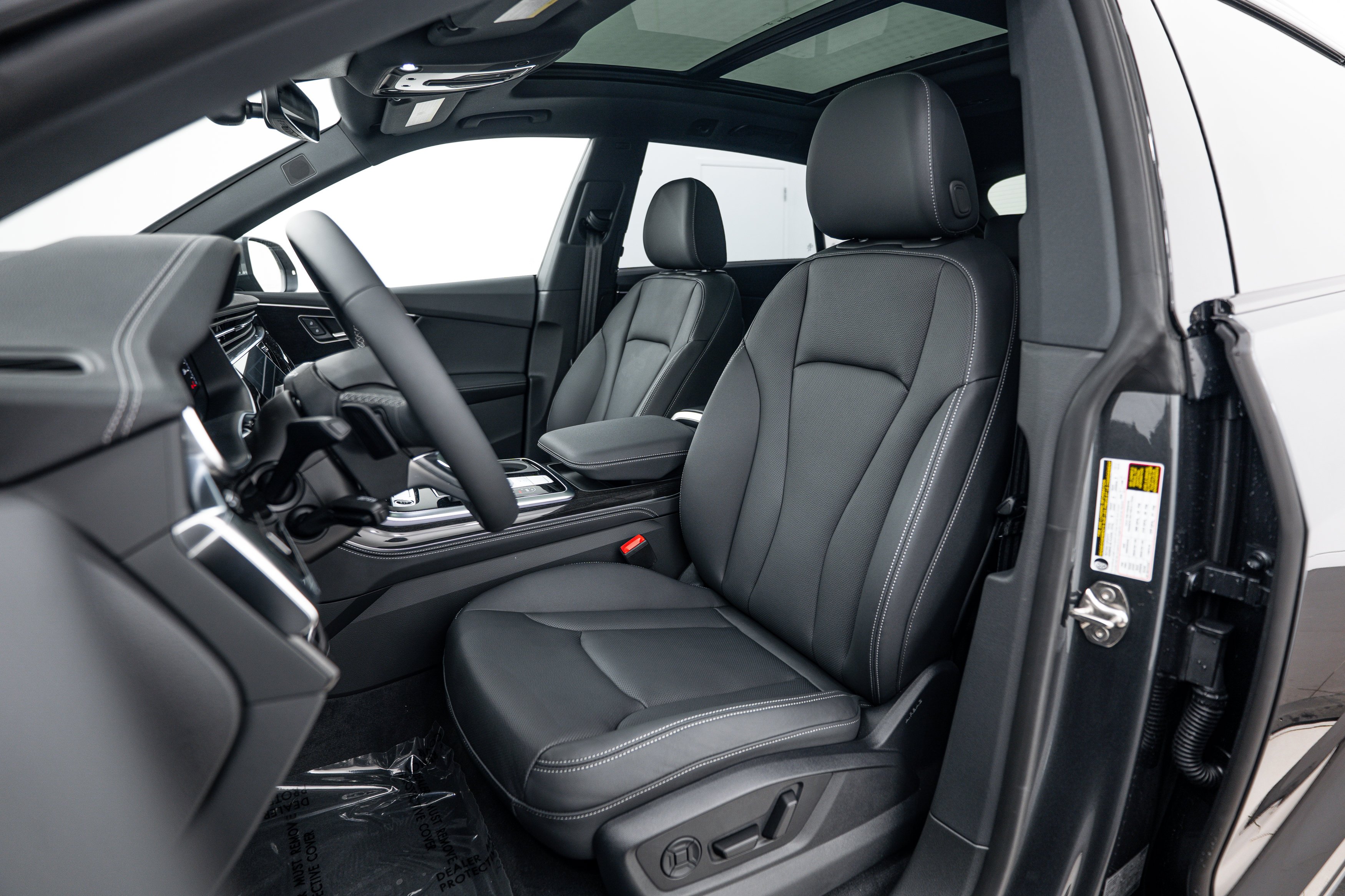 New 2026 Daytona Gray Audi Premium Plus image 14