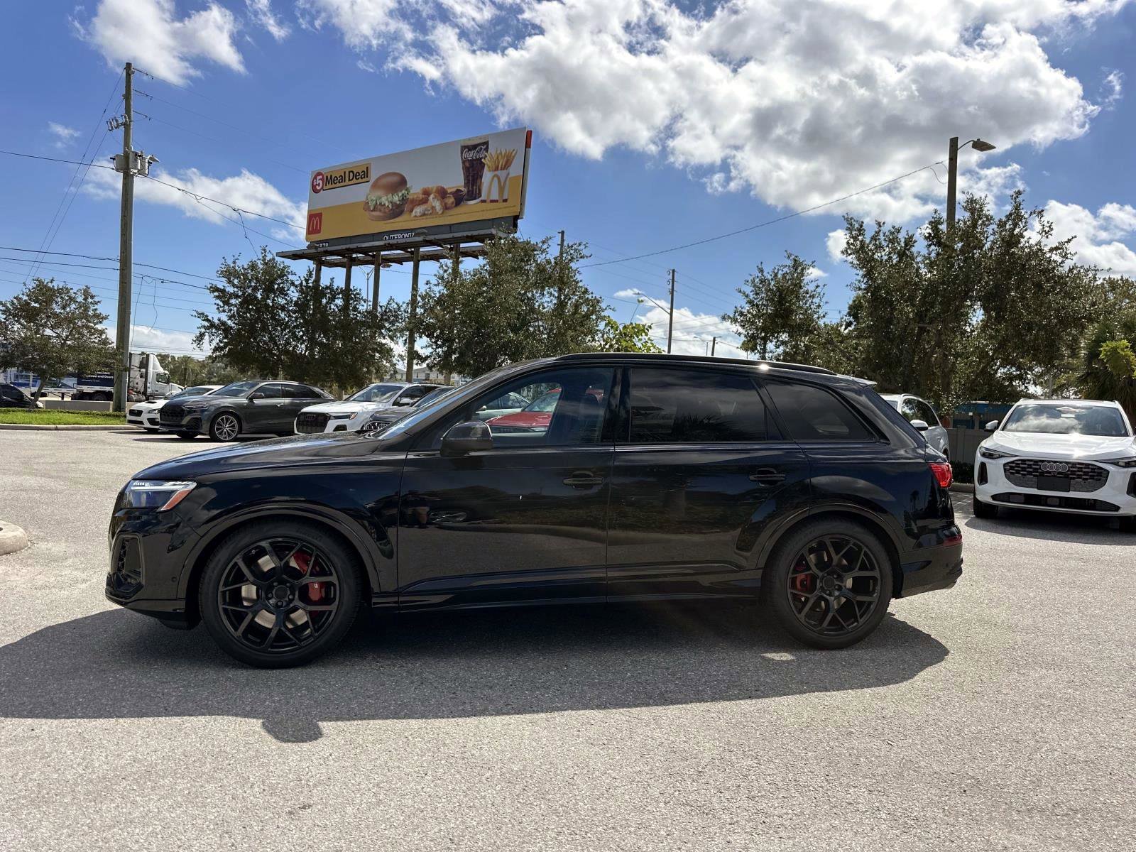 2026 Audi SQ7 Prestige photo 3