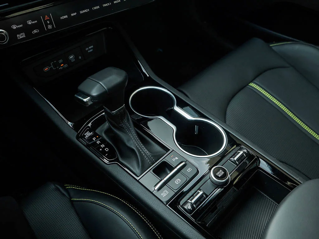 New 2026 Steel Matte Gray Kia GT FWD image 25