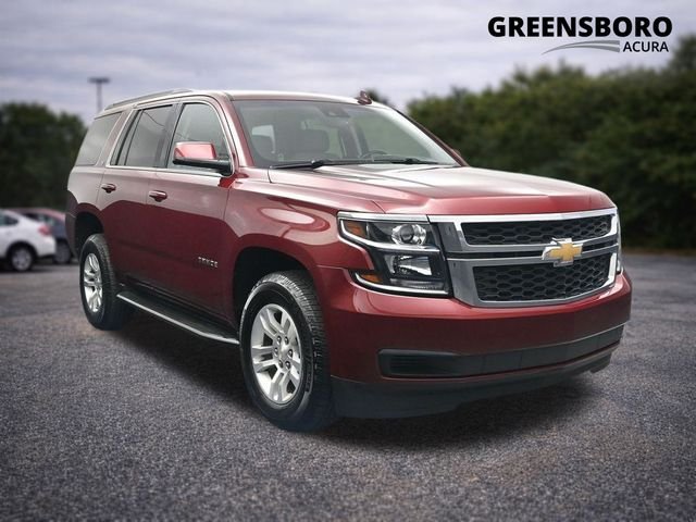 Used 2018 Red Chevrolet LT image 1