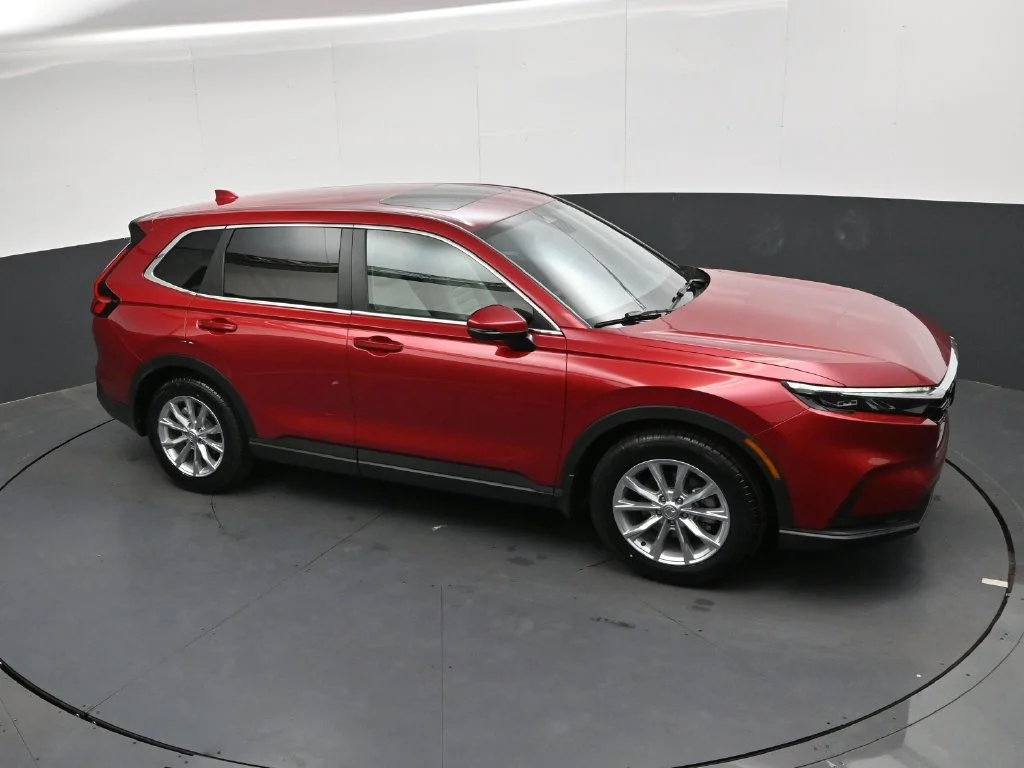 Used 2024 Radiant Red Metallic Honda EX-L image 61