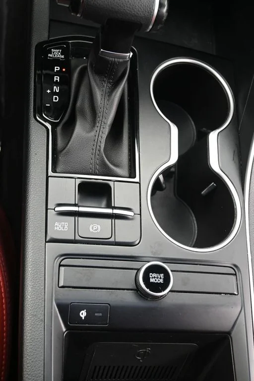 Used 2022 Gray Kia GT-Line image 16