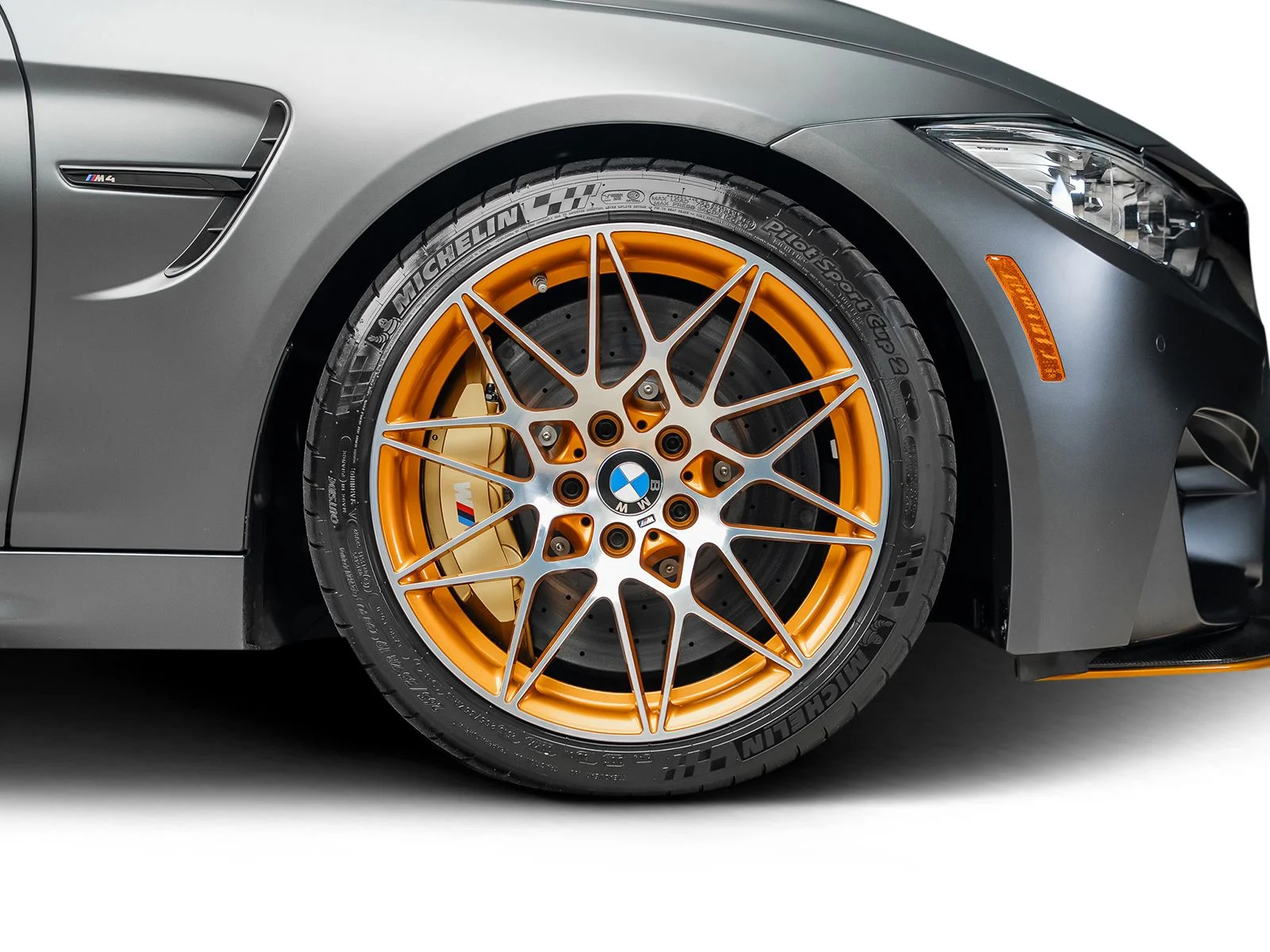 Used 2016 Gray BMW GTS image 33