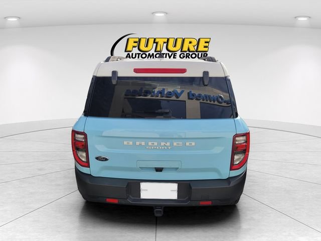 Used 2023 Blue Ford Heritage image 4