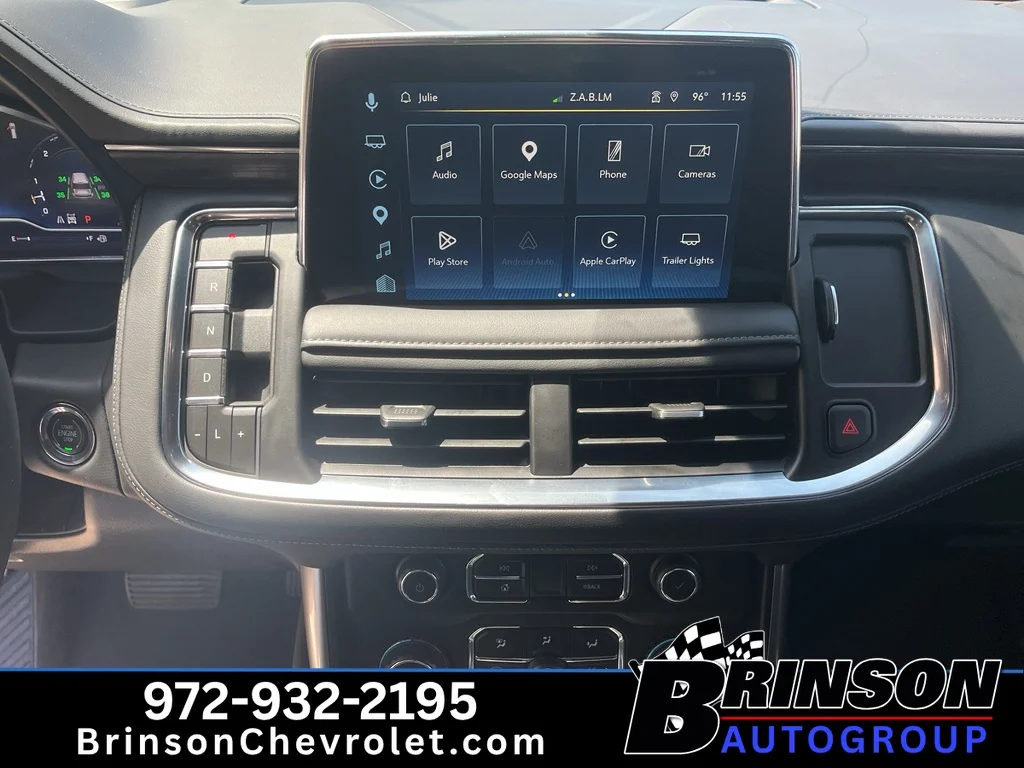 Used 2023 Black Chevrolet Z71 image 10