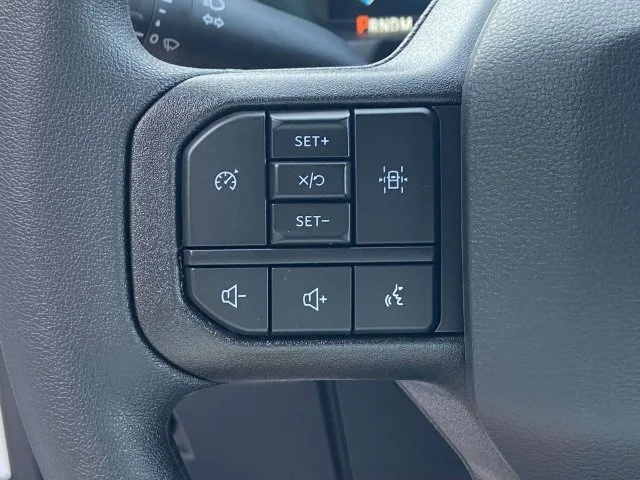 New 2026 White Ford STX image 18