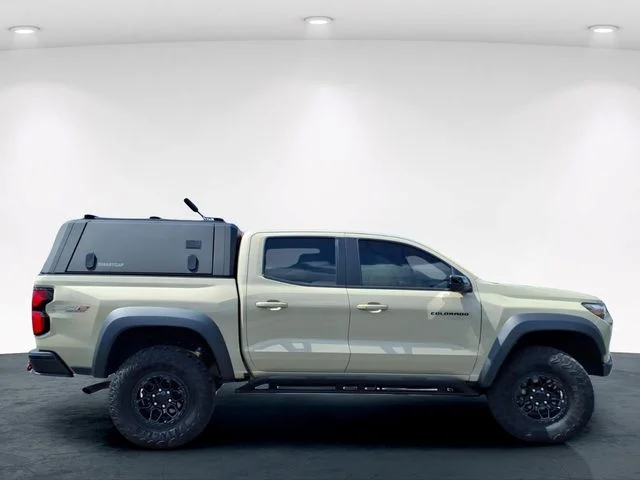 Used 2024 Beige Chevrolet ZR2 image 7