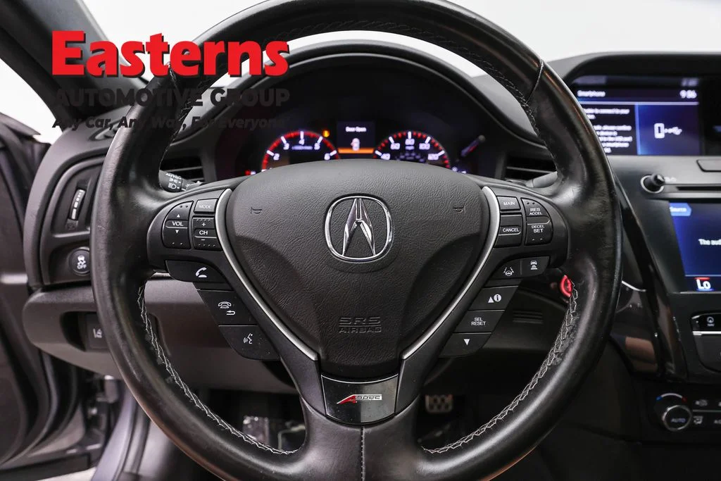 Used 2021 Gray Acura Premium and A-SPEC Packages image 10