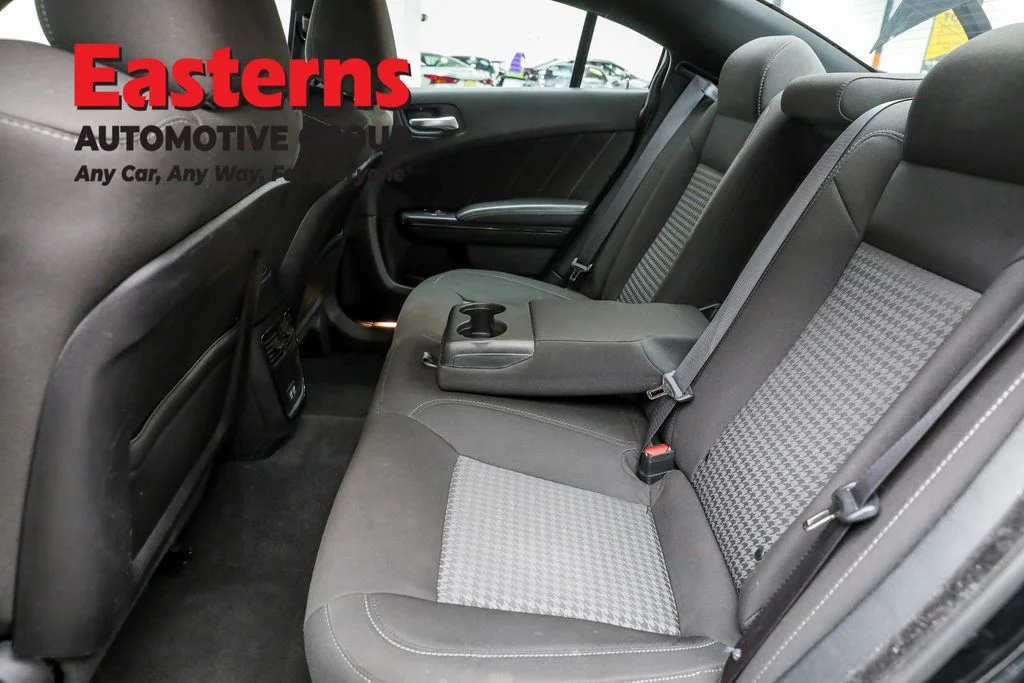 Used 2023 Black Dodge GT image 21