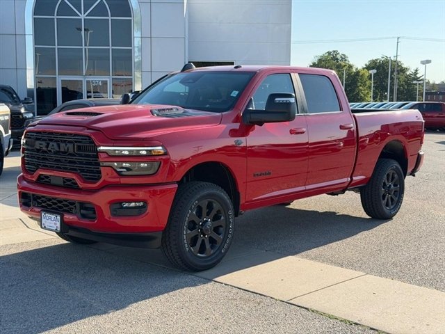 2027 RAM 2500