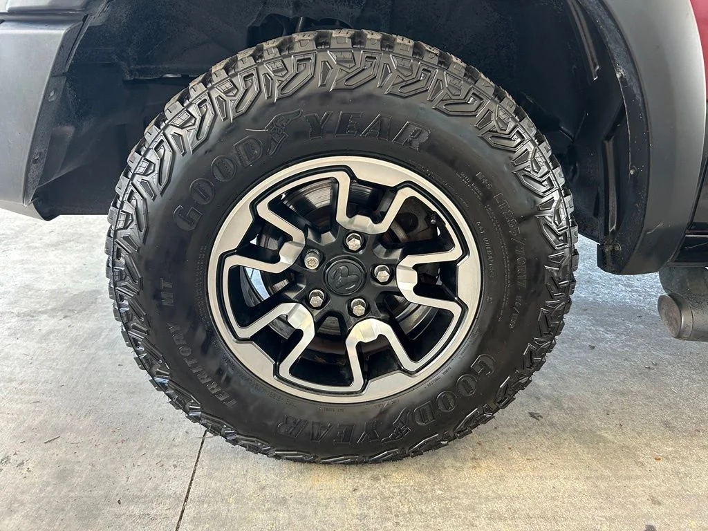 Used 2018 Red Ram Rebel image 16