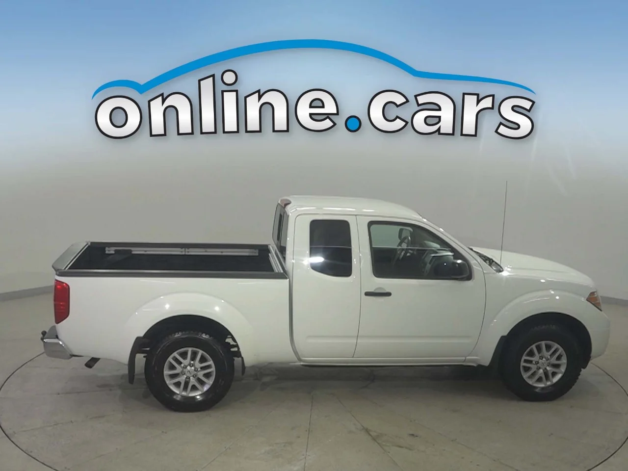 Used 2021 White Nissan SV image 19