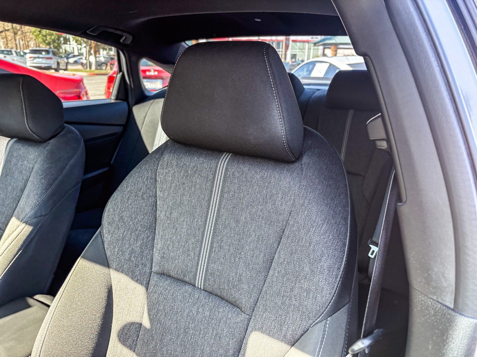 Certified Used 2024 Urban Gray Pearl Honda HYBRID SPORT image 23