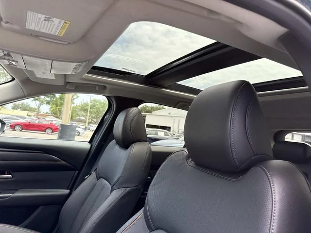 Certified Used 2026 Blue Mazda Premium image 33