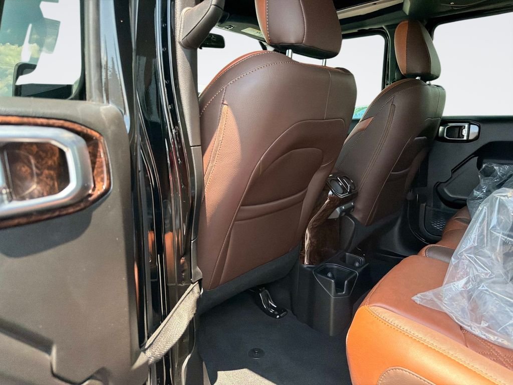 New 2026 Black Clearcoat Jeep Willys image 12