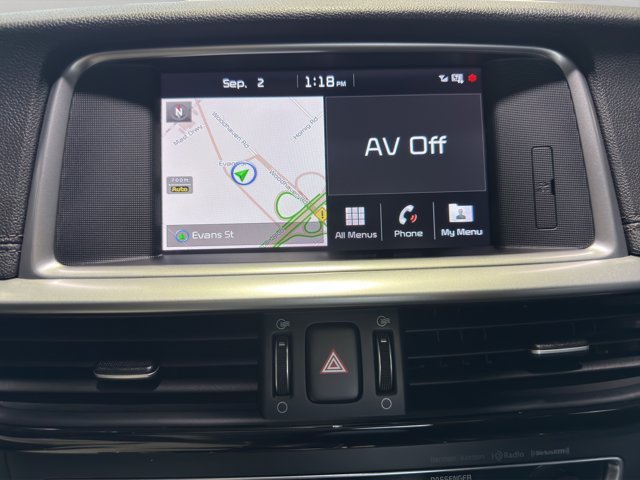 Used 2019 Ebony Black Kia EX image 18