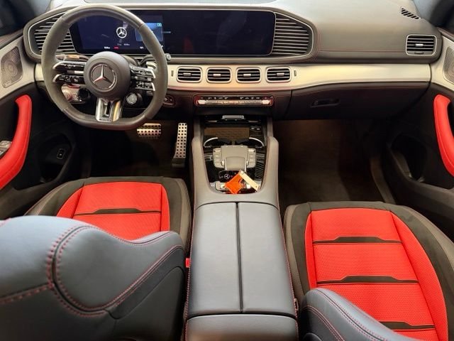 Certified Used 2024 Gray Mercedes-Benz GLE 53 AMG® image 11