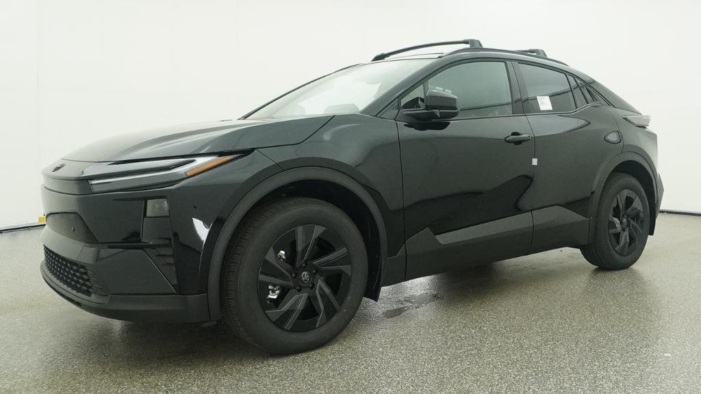 New 2026 Midnight Black Metallic Toyota SE image 46