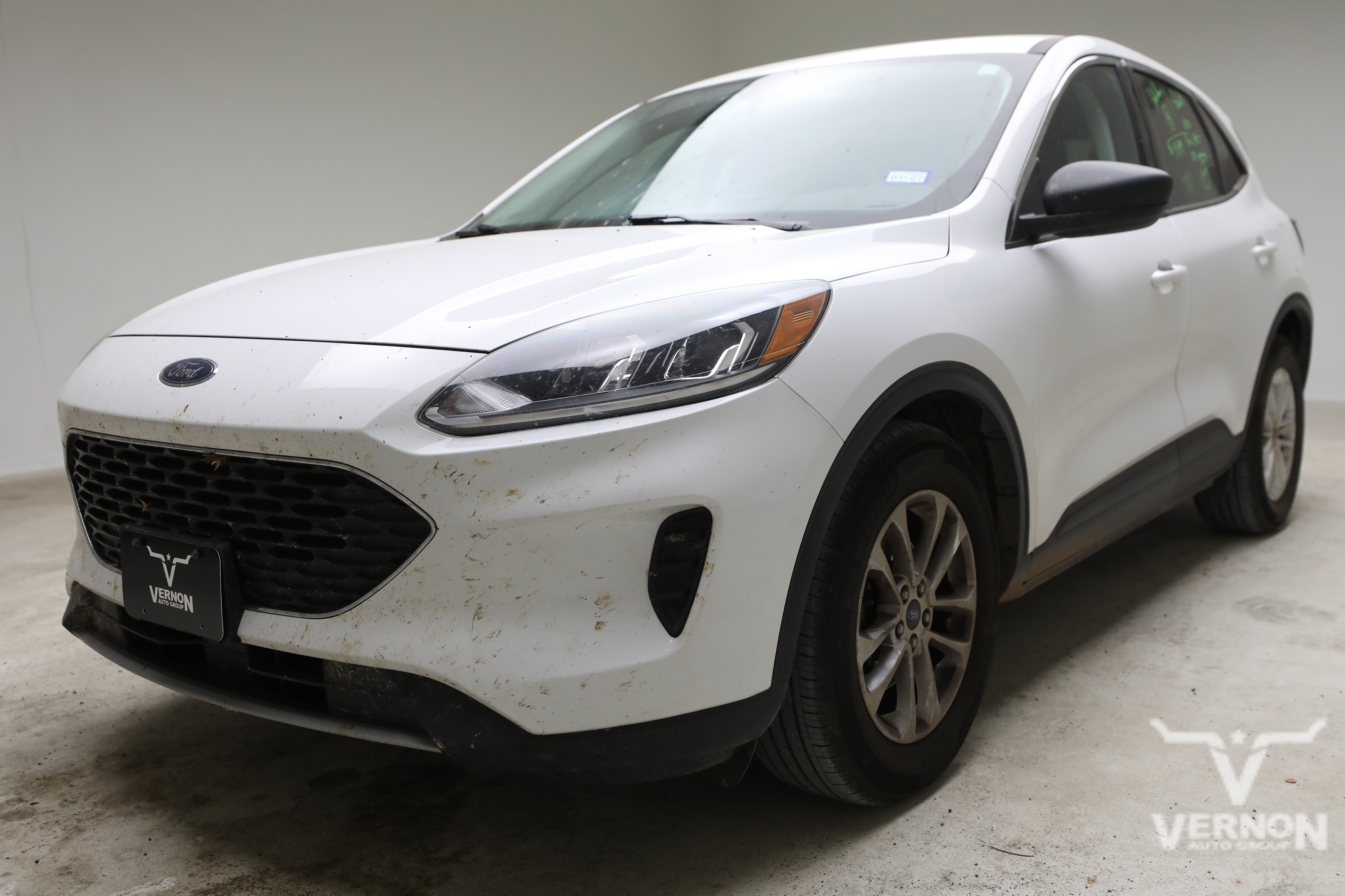 2022 Ford Escape SE FWD's photo