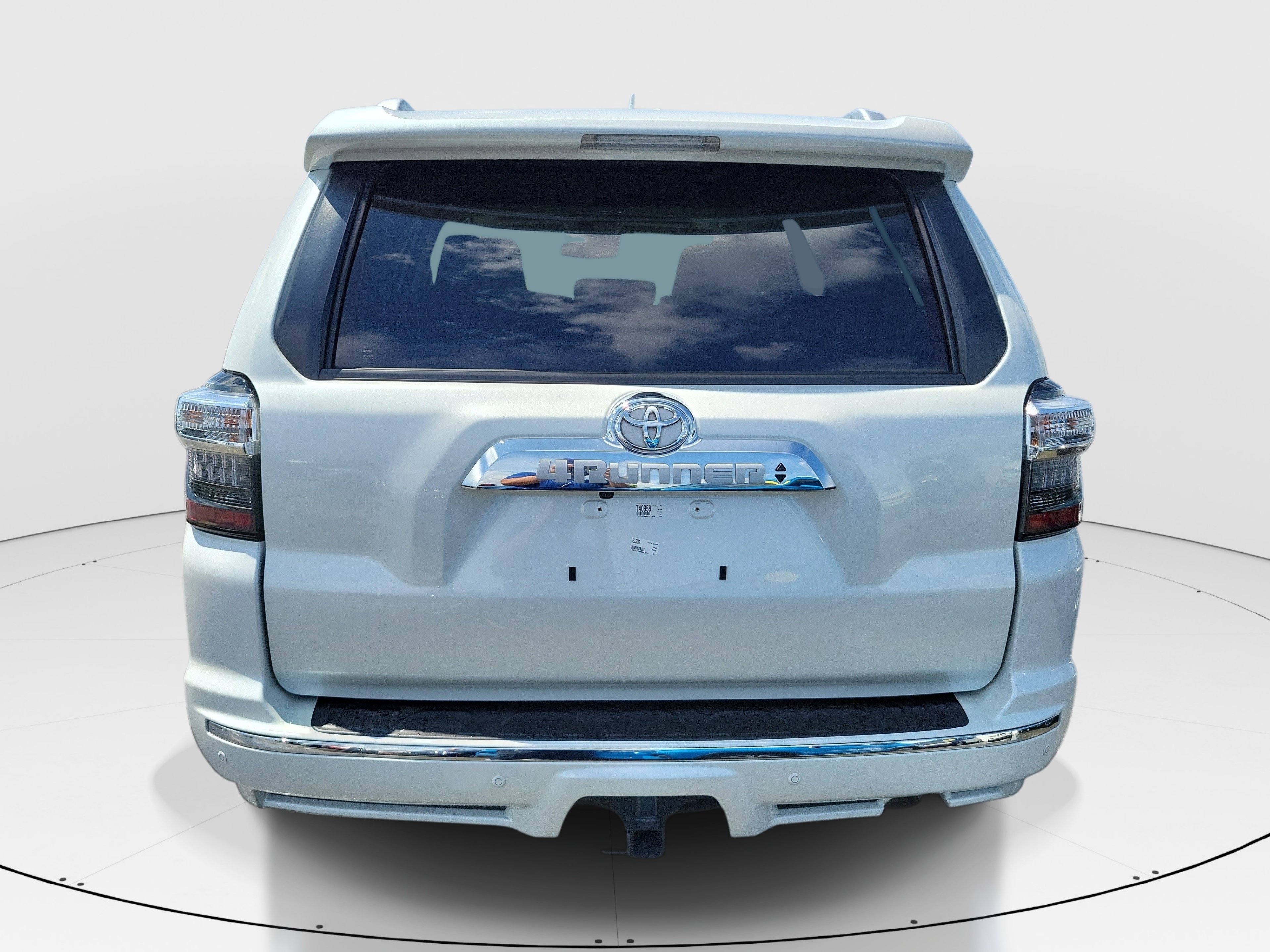 Used 2024 Pearl Toyota Limited image 5