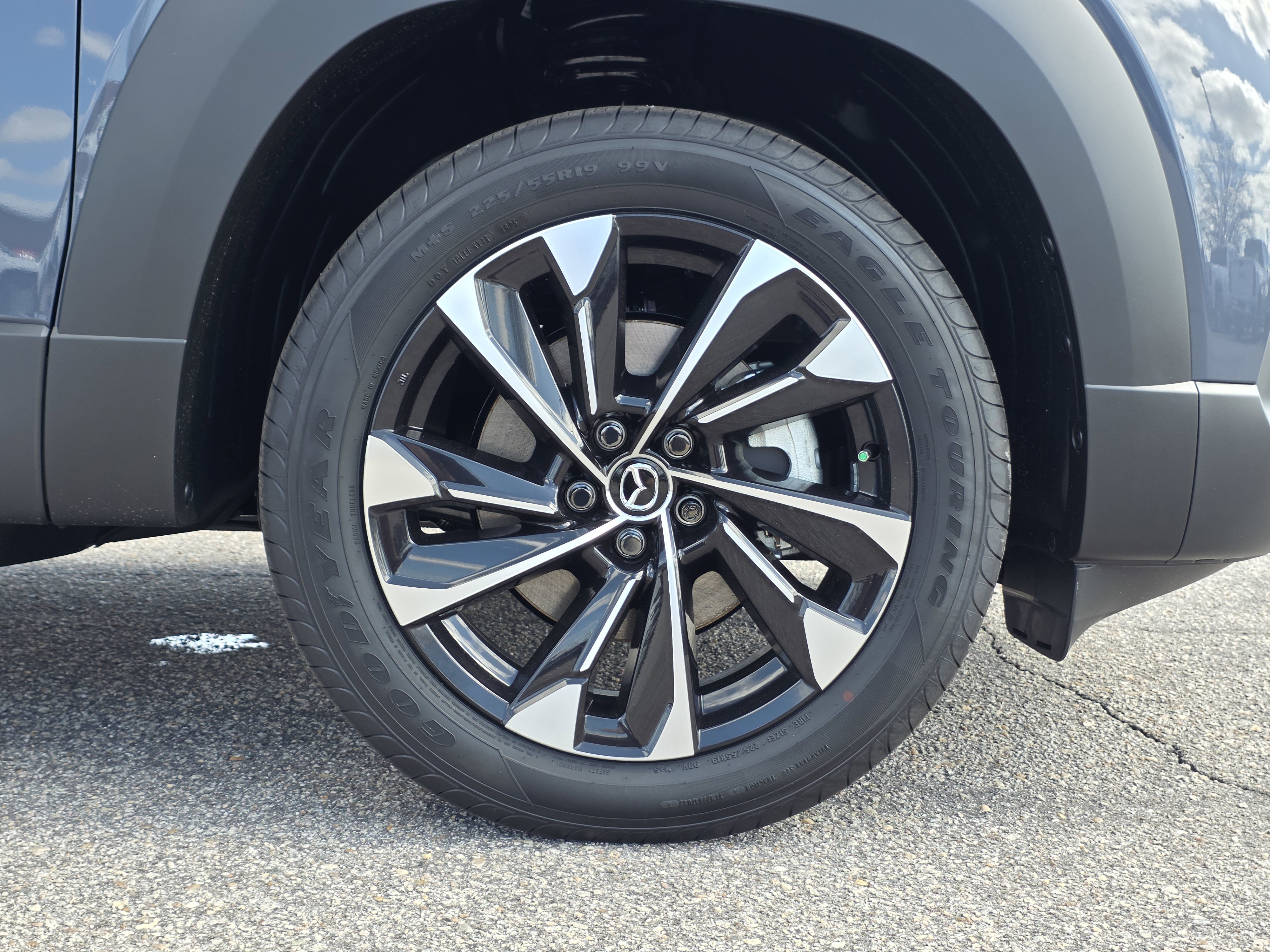 New 2026 Polymetal Gray Metallic Mazda Premium Plus AWD image 47