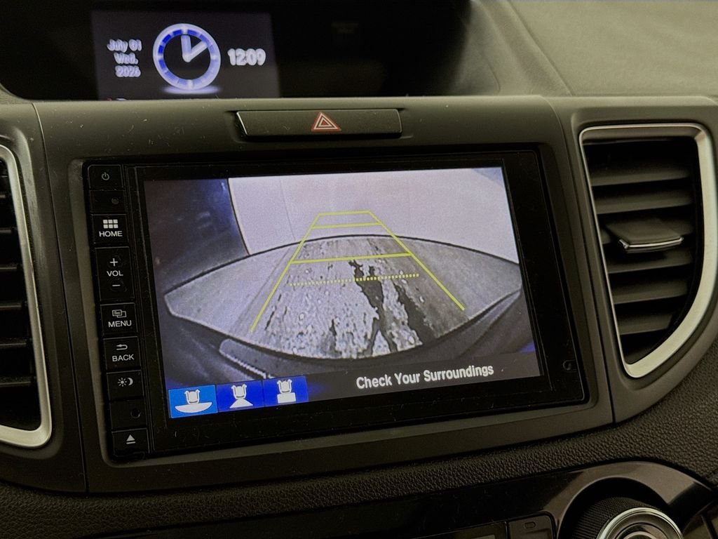 Used 2016 Urban Titanium Metallic Honda EX-L image 6