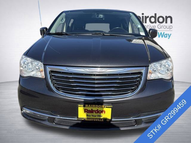 Used 2016 Chrysler Town & Country Touring with VIN 2C4RC1BG8GR299459 for sale in Arlington, WA