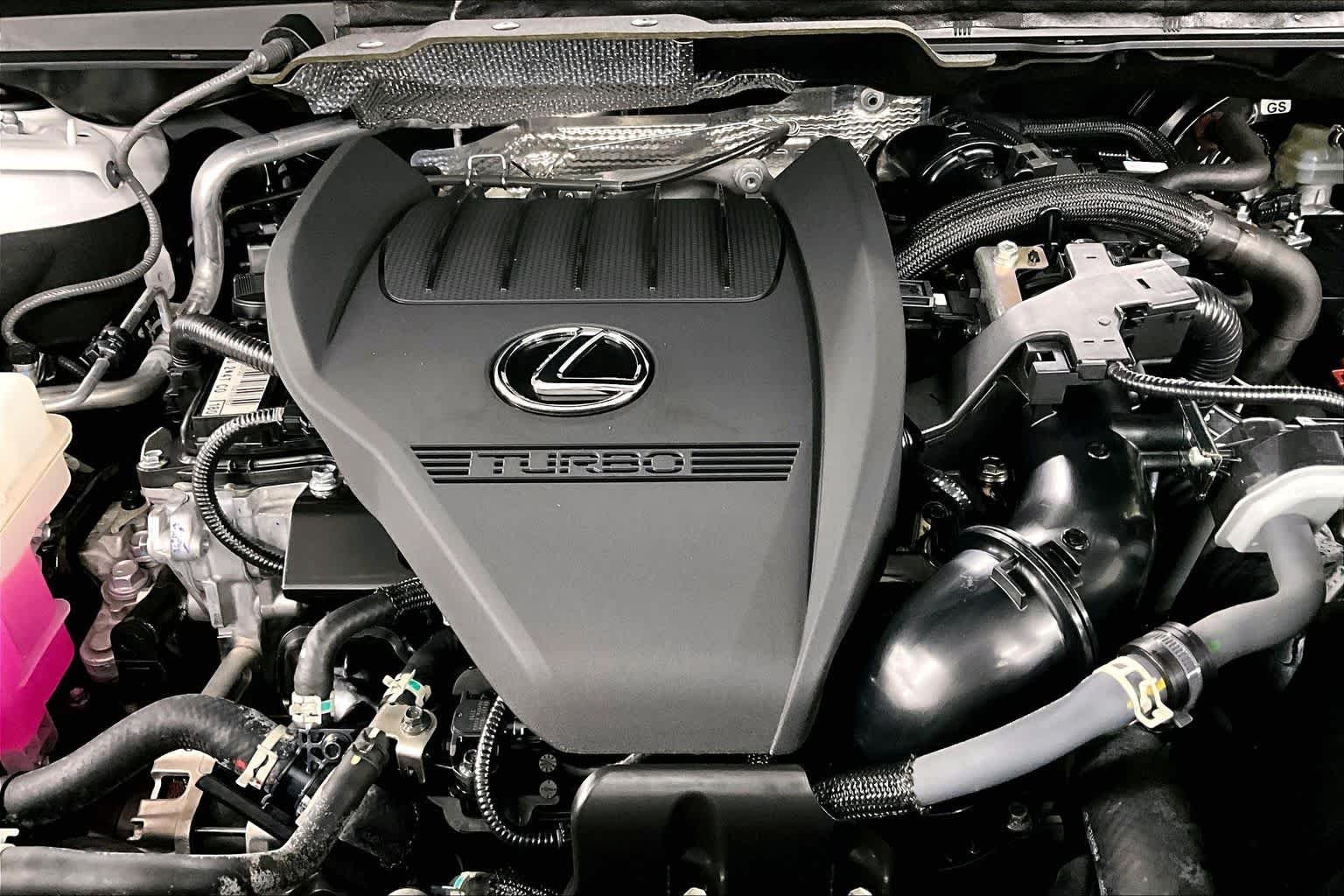 Certified Used 2023 Eminent White Pearl Lexus  image 32