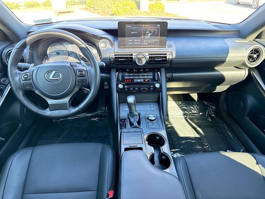 Certified Used 2023 Caviar Lexus 300 image 25