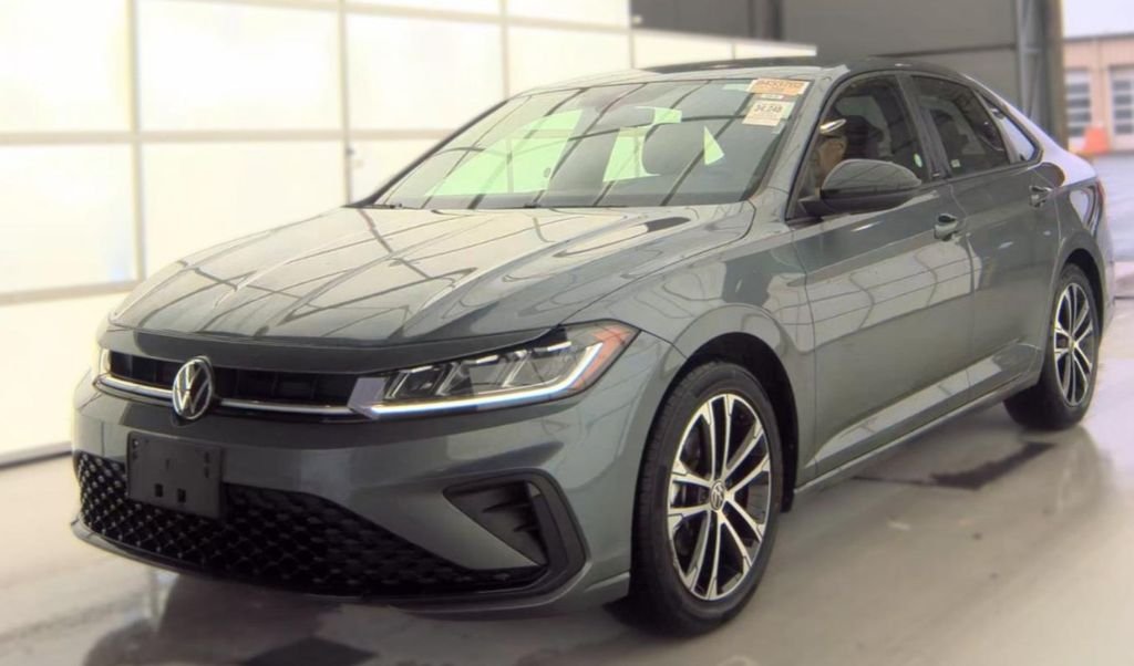 2025 Volkswagen Jetta