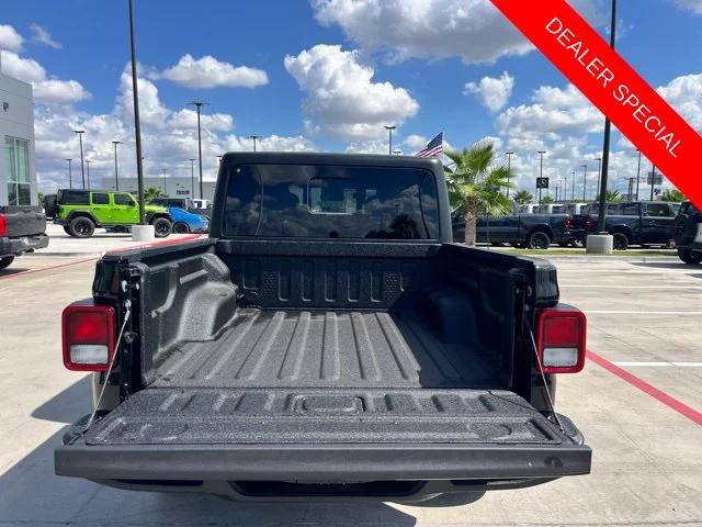 2025 Jeep Gladiator Sport S - Photo 25