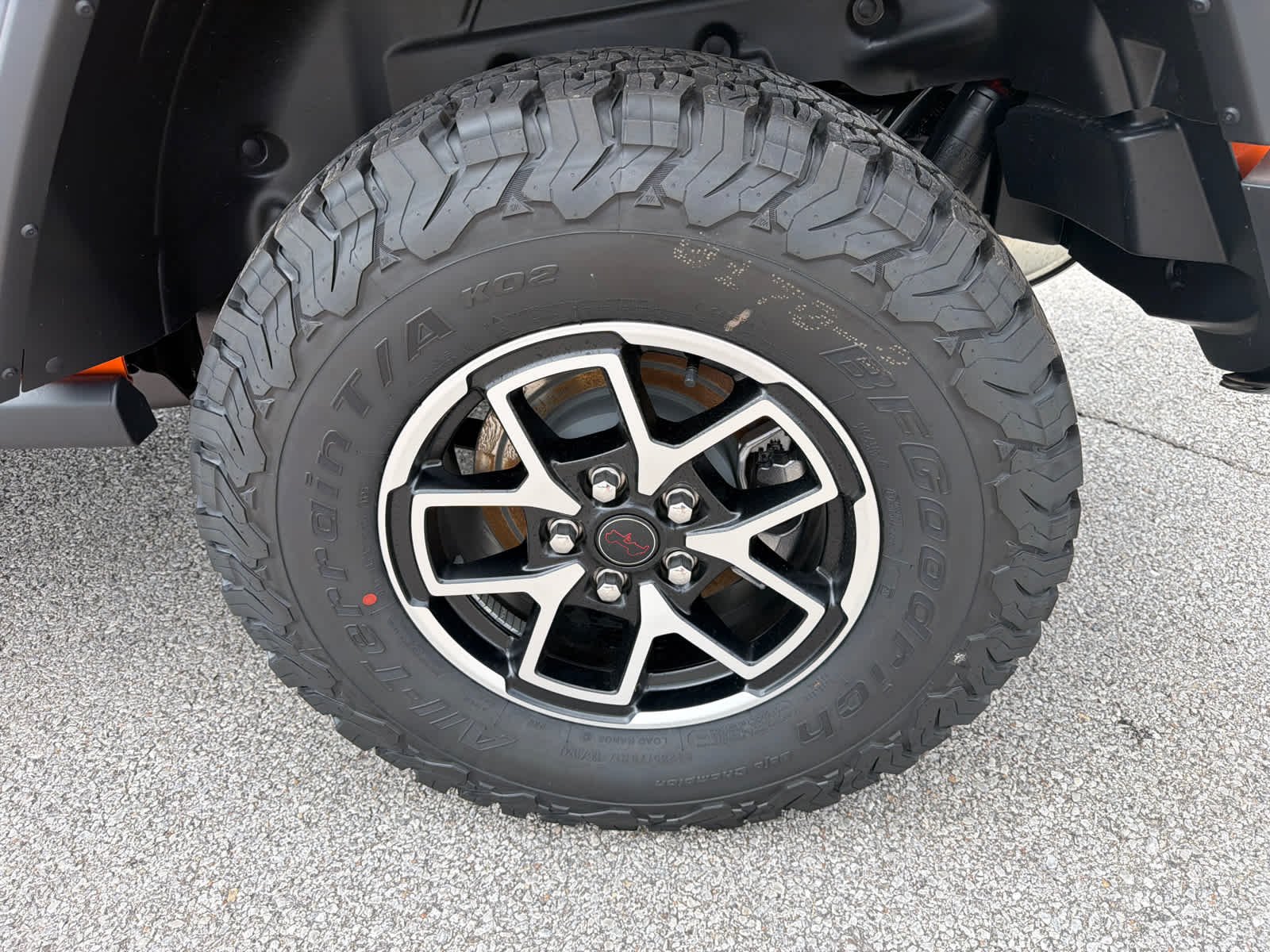 New 2026 Joose Jeep Rubicon image 6