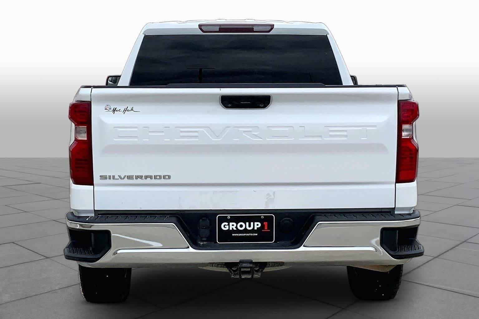 Used 2023 Summit White Chevrolet Work Truck image 5