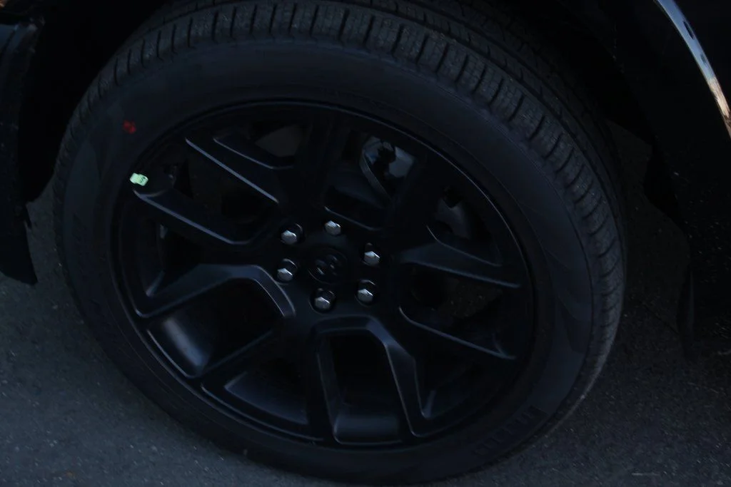 New 2025 Black Ram Laramie image 26